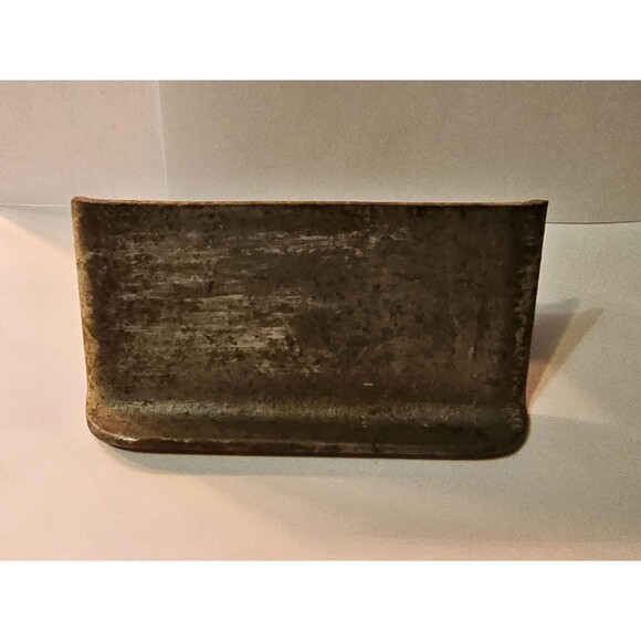 Vintage Collectible Miles Craft Tool Masonry Cement Edger Made In Cleveland Ohio - Picture 4 of 4